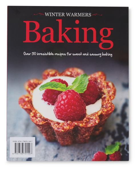 Baking Winter Warmers