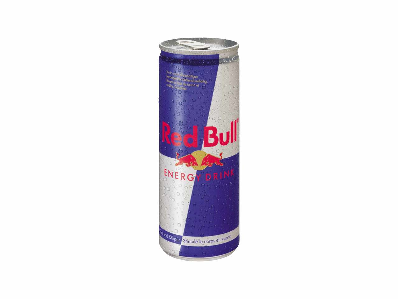 Red Bull Energy Drink