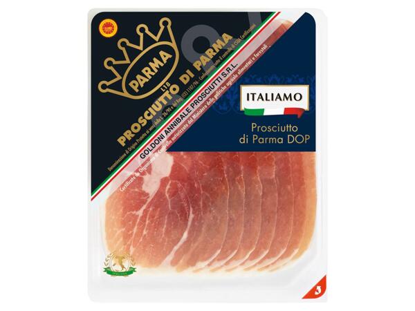 Prosciutto di Parma DOP