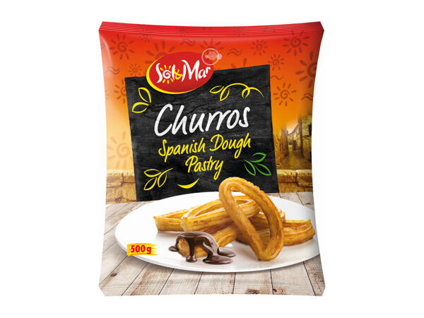 Sol&Mar Churros