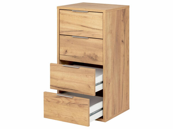 Cabinet with 4 Drawers