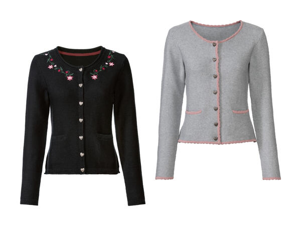 Veste traditionnelle (uniquement en Suisse alémanique et au Tessin)