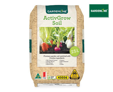 ActivGrow Soil 25L