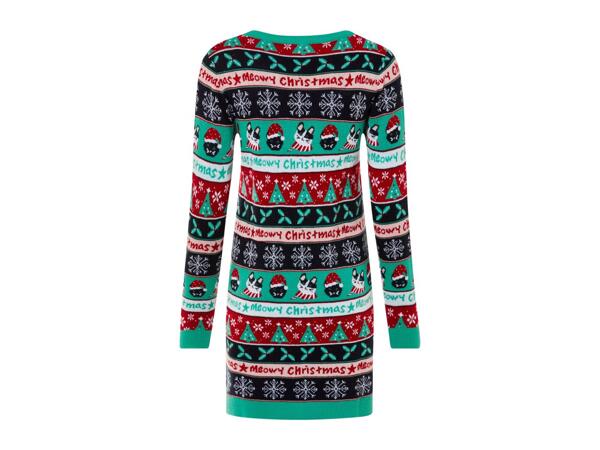 Esmara Ladies' Christmas Jumper Dress