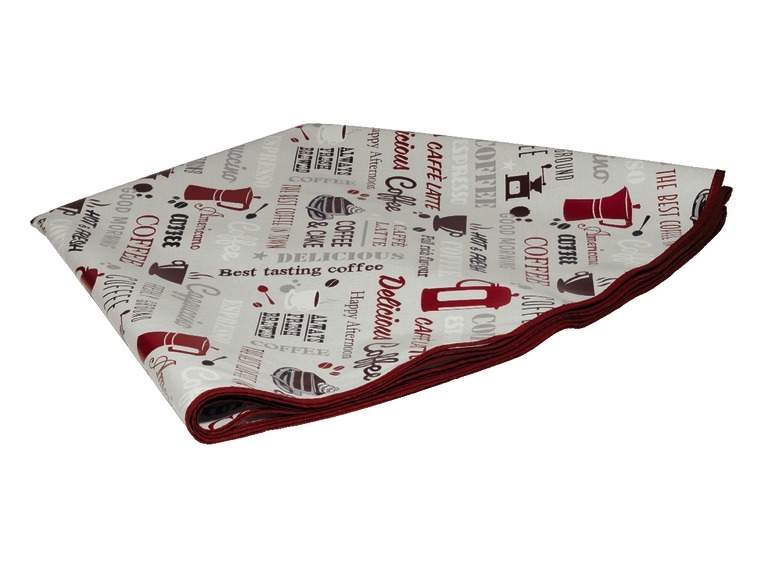 Nappe cirée