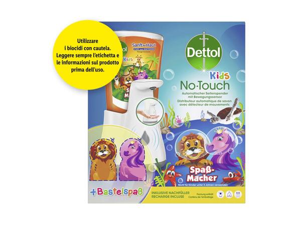 Sapone liquido Dettol No-Touch