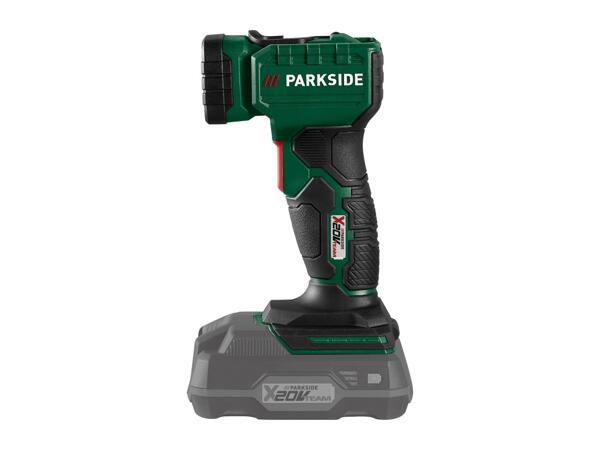 Parkside 20V Cordless LED Hand Light - Bare Unit