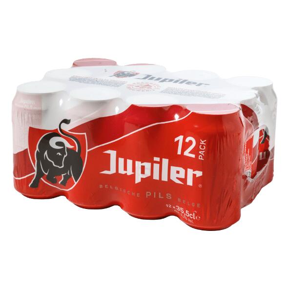 Jupiler pils, 12 st.