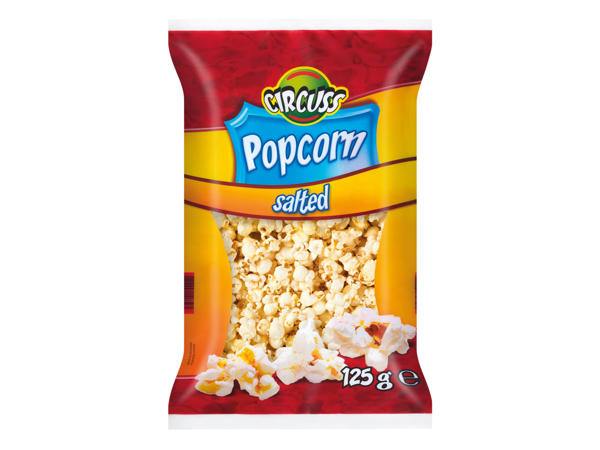 SOLENÝ POPCORN