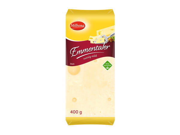 Emmentaler Stück