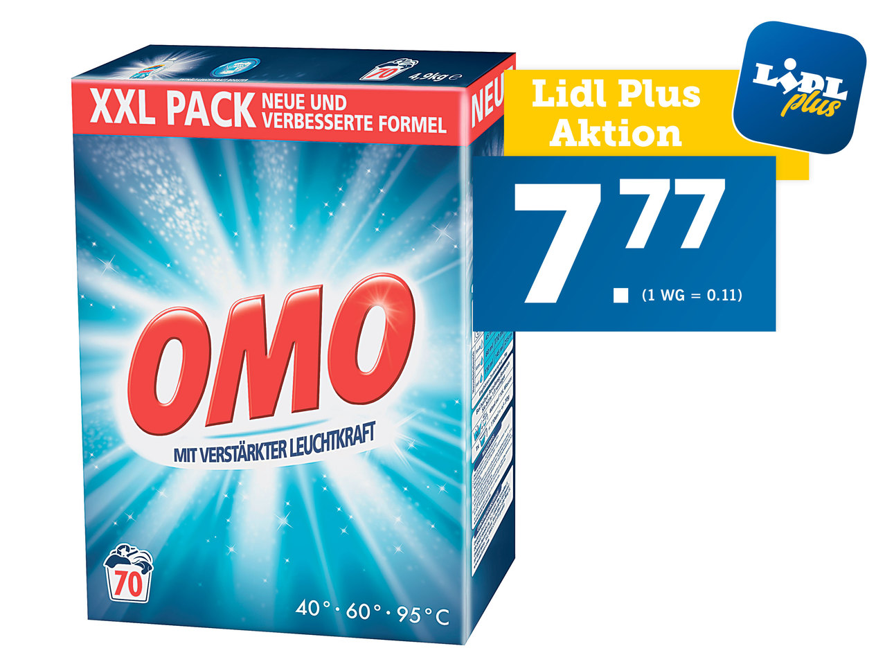 OMO Waschmittel