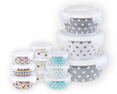 Lot de bols en porcelaine, 3 pièces CROFTON(R)
