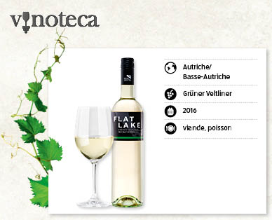 Grüner Veltliner Weinviertel DAC FLAT LAKE