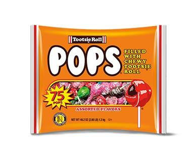 Tootsie Roll Pops