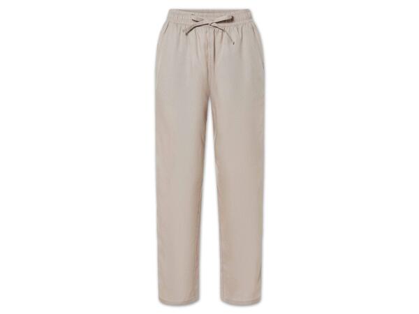 Damen „Wide Leg" Hose