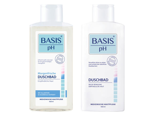 Intensiv Duschbad