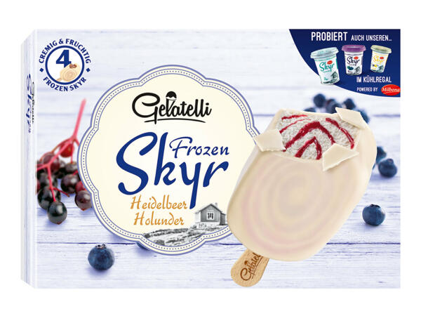 Skyr Stieleis