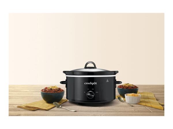 3.7L Slow Cooker