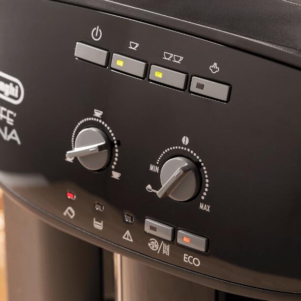 DELONGHI(R) ESAM2502.B 				Machine à expresso