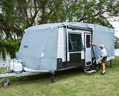 Caravan Cover