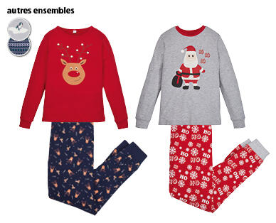 ALIVE(R) 
 PYJAMA POUR ENFANTS