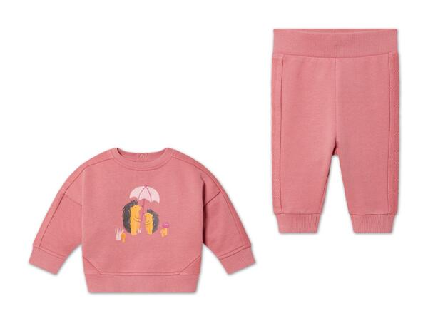 Baby Jogginganzug, 2-teilig