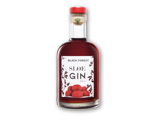 SCHWARZWALD Dry eller Sloe Gin1