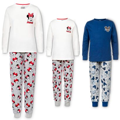 Pyjama Mickey & Minnie