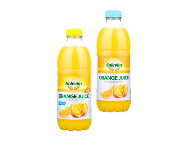 Apelsinjuice