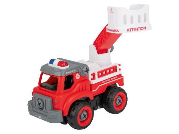 RC auto na dálkové ovládání 2 v 1
