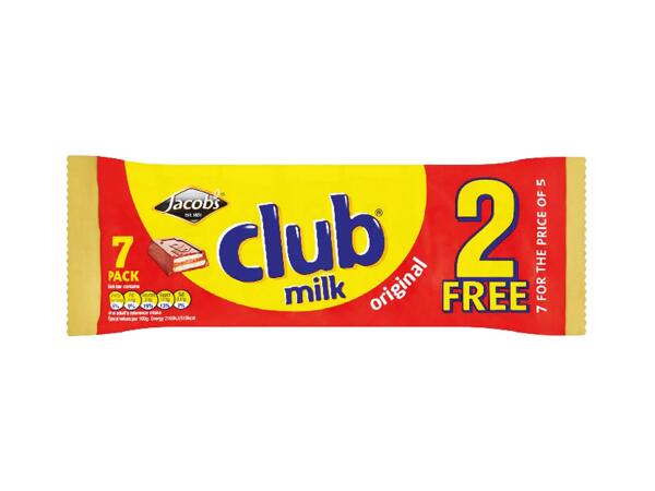 Club Milk 2 Free