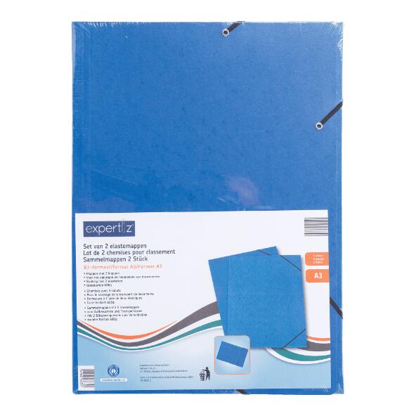 EXPERTIZ(R) 				Elastomappen