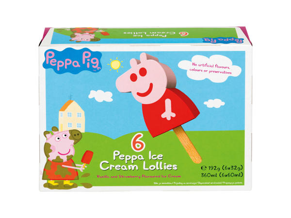ZMRZLINA PRASÁTKO PEPPA