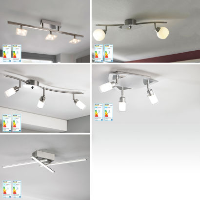 LED-Deckenbeleuchtung