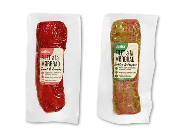 DELIKA Filet a la mørbrad