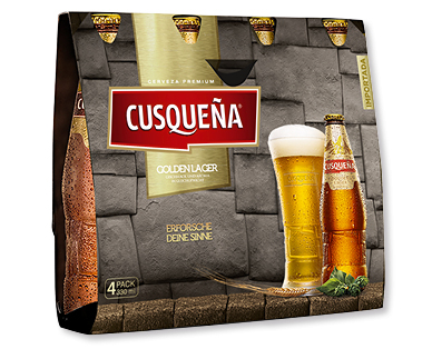 Bière de garde CUSQUEÑA