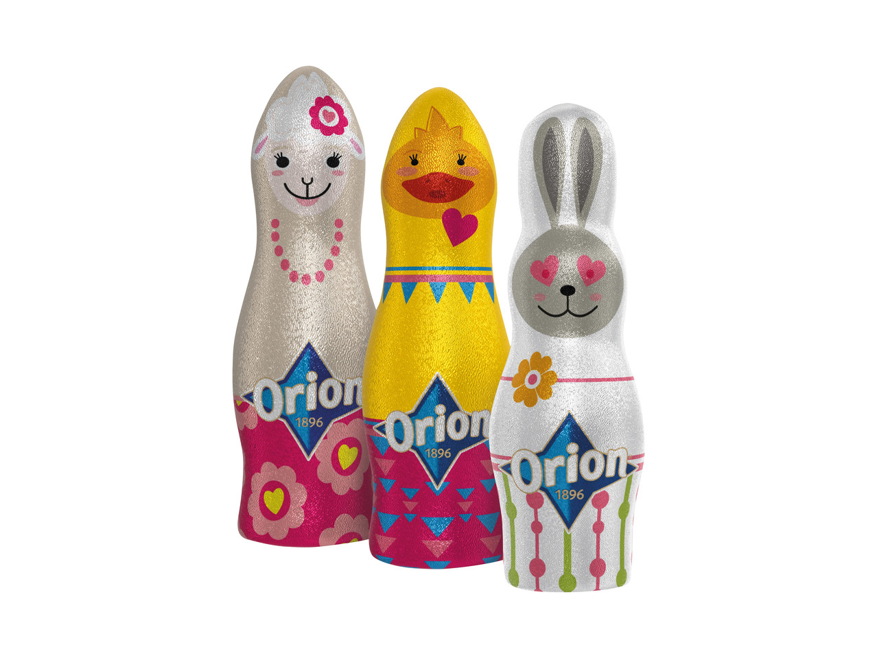 ORION VELIKONOČNÍ FIGURKA