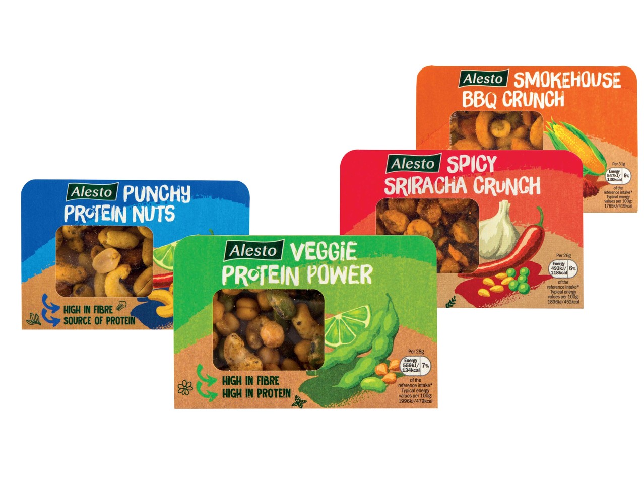 Snack Trays