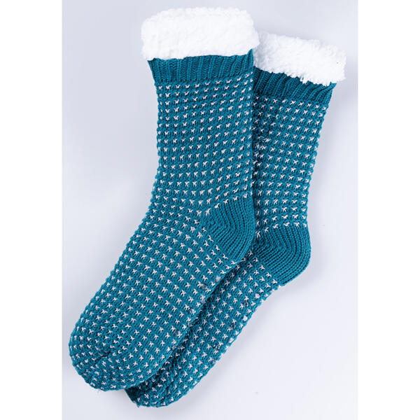 Home-Strick-Socken
