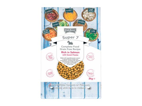 Irish Rover Dog Super 7 Grain Free Dog Food