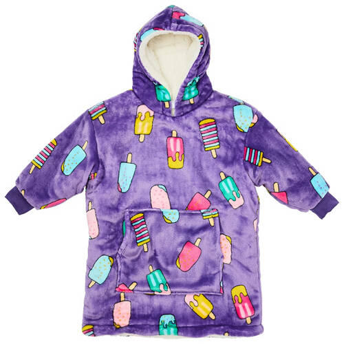 Children's Snuggle Hoodie