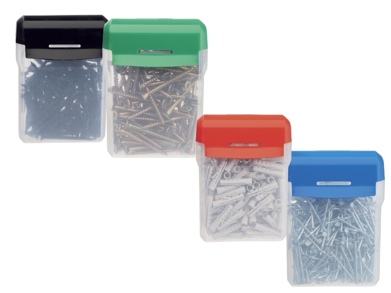 POWERFIX Fixings Assortment