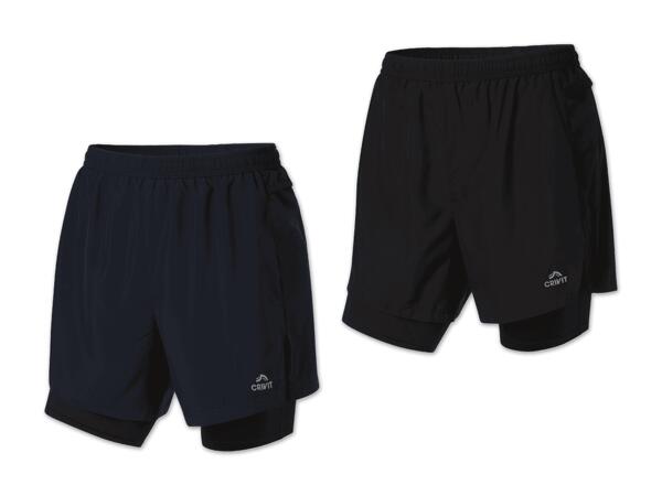 Herren Laufshorts