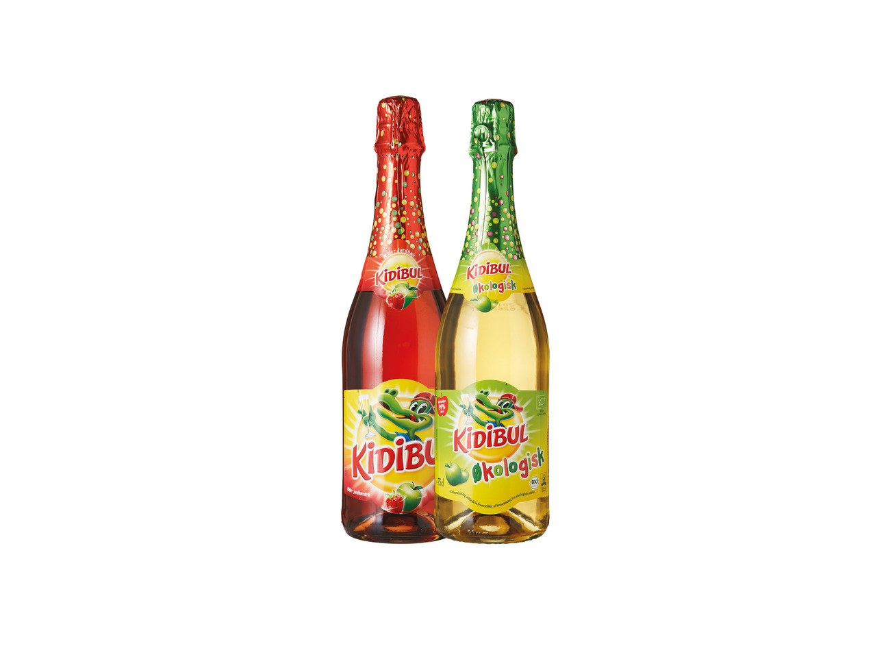 KIDIBUL Børnechampagne