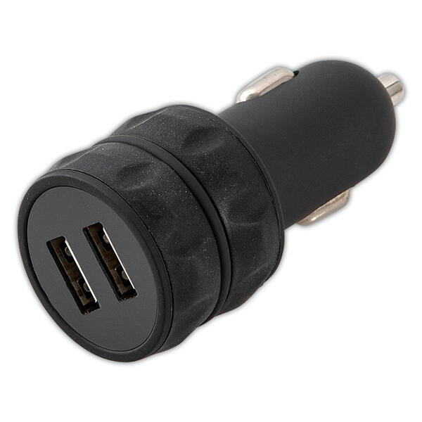 2-fach USB-Ladestecker