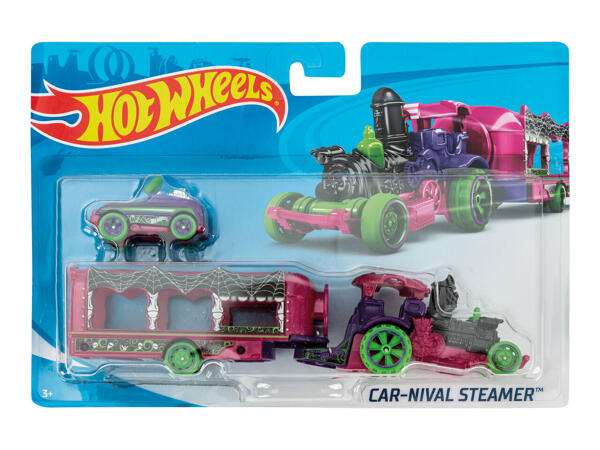 Mattel Hot Wheels Set
