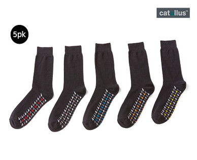 MEN'S BUSINESS SOCK 5PK