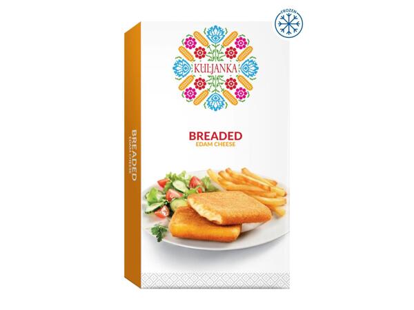 Kuljanka Breaded Edam Cheese