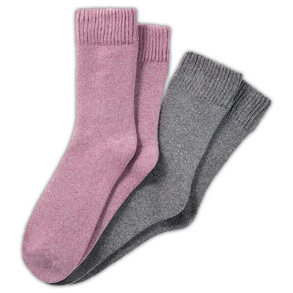 Vollfrottee-Socken 2 Paar