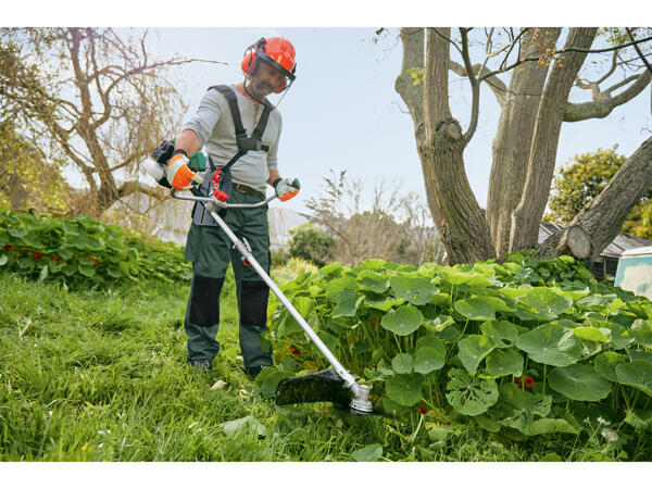 Petrol Grass Trimmer